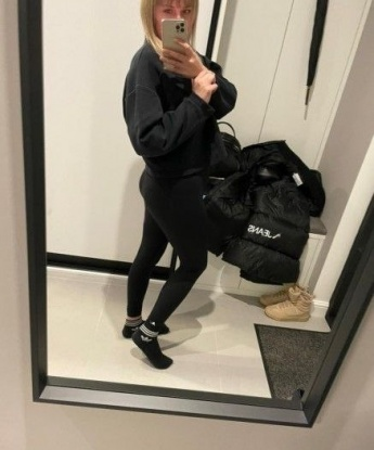 Проститутка Марина